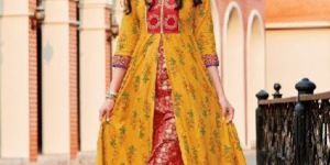 Kajal Style Season Kurtis