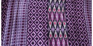 Rayon Modal Printed Fabric