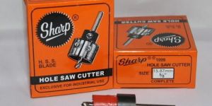 HSS Hole Saw Cutter