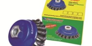 Wire Cup Brush