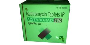 Azithromycin Tablets