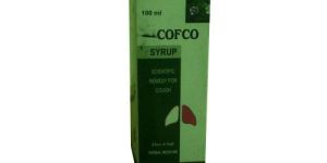 Cofco Cough Syrup