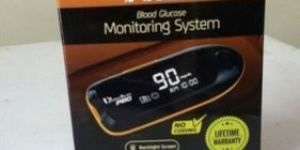 Diaba Scan Pro Glucometre