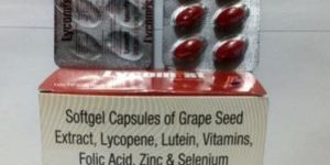 Lycomist Softgel Capsules