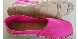 ESPADRILLE JUTE SOLE SHOES