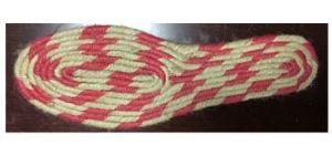 NATURAL JUTE SOLES