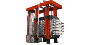 Automatic Vertical Pressure Filter