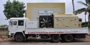 Drill Rig Compressor