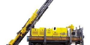 Reverse Circulation Drilling Rig