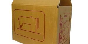 Printed Corrugated Boxes