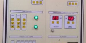 Operation Theatre Control Panel