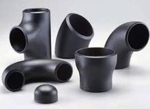 Carbon Steel Butt Weld Seamless Pipe Fittings