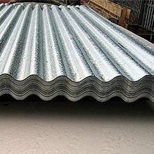 Corrugated Iron Sheets
