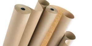 Brown HDPE Laminated Paper