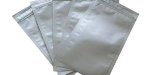 Plain HDPE Plastic Bag