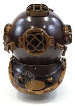 Diving Helmet