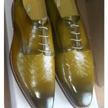 Leather Men Dress Shoe
