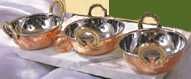 COPPER SS TABLEWARE