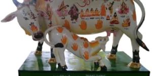 Cow Statue