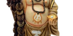 Laughing Buddha Statue