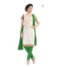 Churidar Salwar Kameez