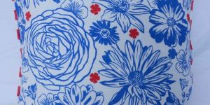 Printed Cushion Cover