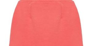 Printed Cotton Skirt