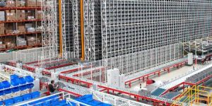 Automated Storage And Retrieval System