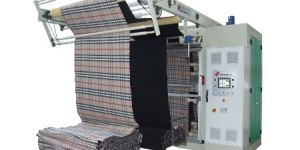 Double Drum Raising Machine