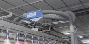 over Head Travelling Cleaners