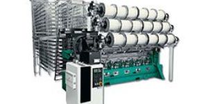 Raschel Lace and Curtain Machines