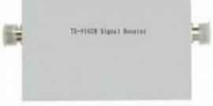 SINGLE BAND BOOSTER-REPEATER