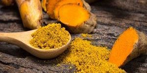 Turmeric Finger