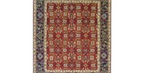 Traditional Wool Hand Knotted Carpet