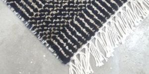 Wool Viscose Grass Carpet