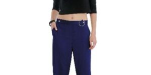 Ladies Rayon Ring Pants