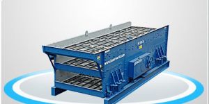Horizontal Vibrating Screen