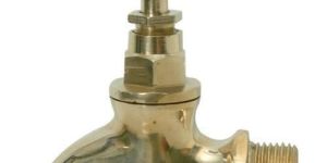Brass Bib Cock