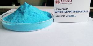 Copper Sulphate Granules