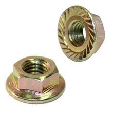 Hexagon Flange Nut
