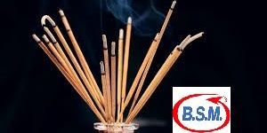 SHRI JI INCENSE STICKS (AGARBATTIS STICKS).
