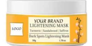 Skin Lightening Mask