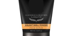 WALNUT SHELL POWDER FACE SCRUB