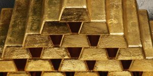 Gold Bars and Nuggets