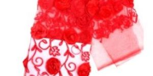 Fabric Embroidery Bridal Lace Fabric