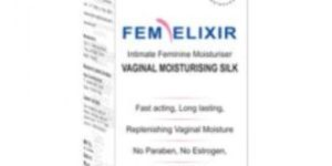 Fem Elixir Vaginal Moisturising Silk