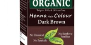 Henna Hair Color