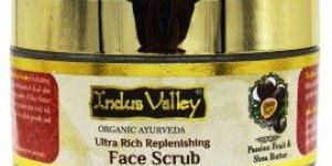 Replanishing Shea Butter Fruit Scrub