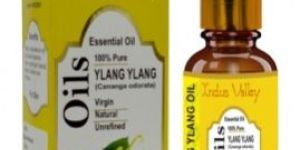 Ylang Ylang Essential Oil