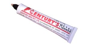 Metal Marker Tube